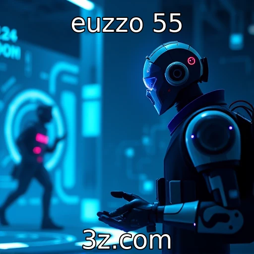 Impacto da inteligência artificial na narrativa dos jogos - euzzo 55