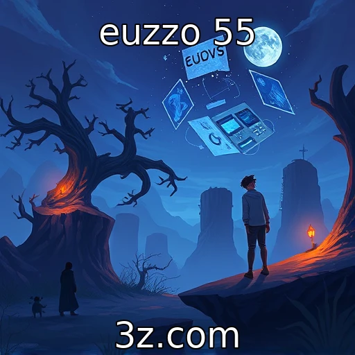 Tendências emergentes na narrativa dos jogos - euzzo 55