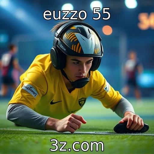 E-sports como carreira viável para jovens - euzzo 55