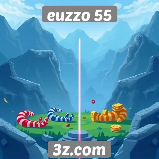 comparativo entre euzzo 55 e plataformas similares