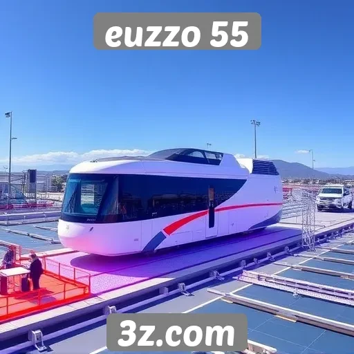 Avaliação do desempenho da plataforma Euzzo 55