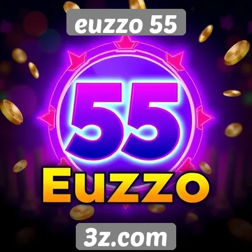 Explorando o sistema de recompensas do Euzzo 55