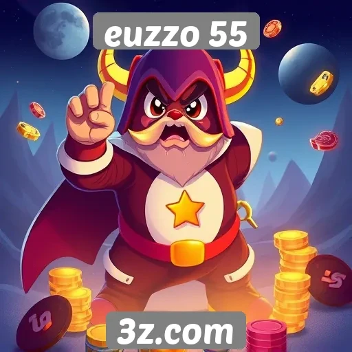Novidades e atualizações no site de jogos euzzo 55