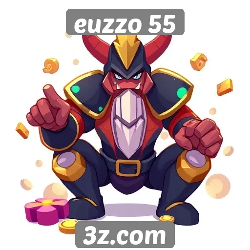 futuro dos jogos online com o euzzo 55