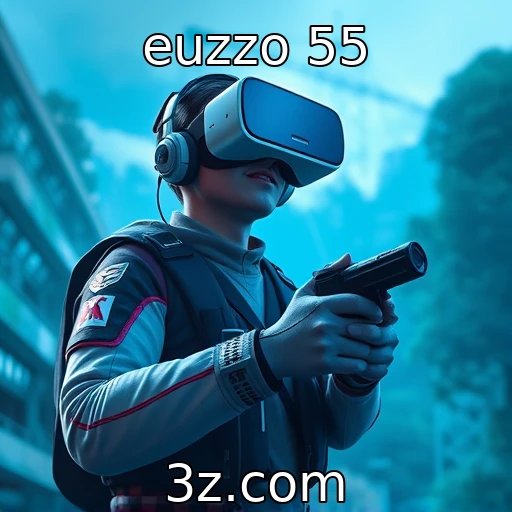 Crescimento da realidade virtual na indústria de jogos - euzzo 55