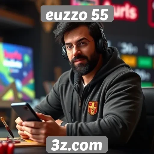 estratégias de monetização utilizadas pelo euzzo 55