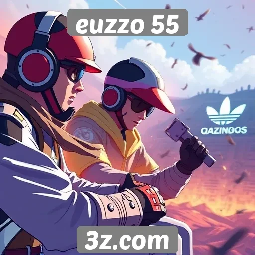 jogos multiplayer ganham destaque no euzzo 55
