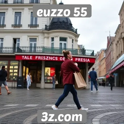 opções de pagamento no euzzo 55 são variadas