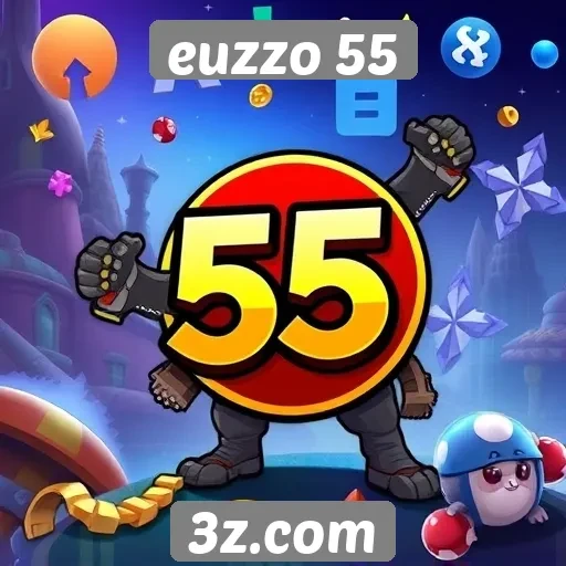 Análise de jogos populares disponíveis no euzzo 55