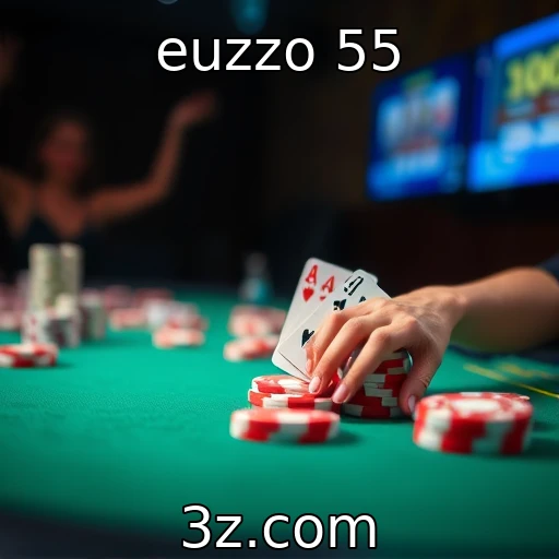 Mudanças nas regulamentações do setor de jogos online - euzzo 55