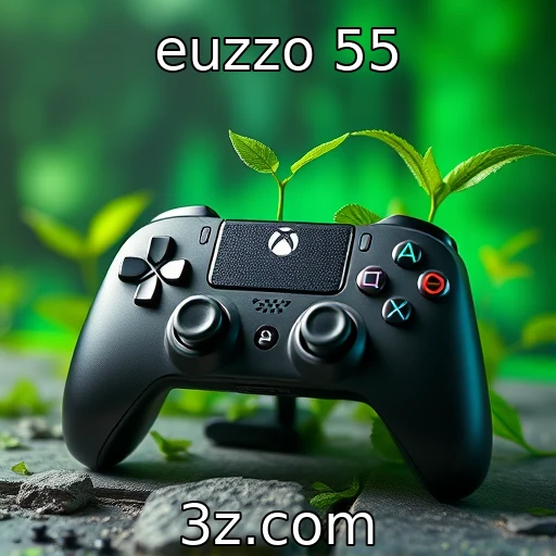 Sustentabilidade na produção de consoles de jogos