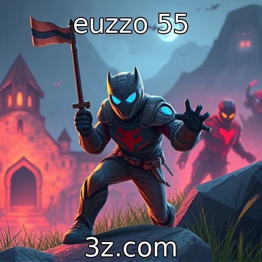 Avanços tecnológicos em jogos imersivos - euzzo 55